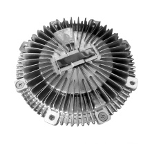 Japan Silicon oil fan clutch ME408612 for FUSO trucks 4M50 FE82D/FG83D engine cooling system parts ZIQUN brand quality